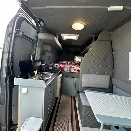 Camping Rent Luxury Sprinter
