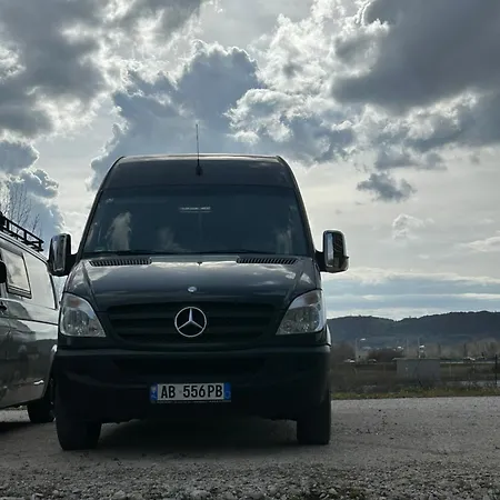Rent Luxury Sprinter Campsite *