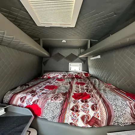 Campingplads Rent Luxury Sprinter Polisi i Vogel