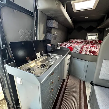 Rent Luxury Sprinter *