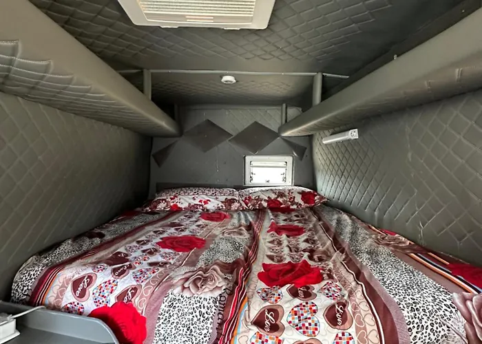 Campingplads Rent Luxury Sprinter Polisi i Vogel