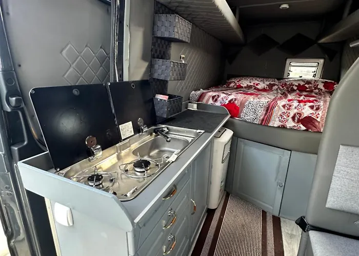Rent Luxury Sprinter *