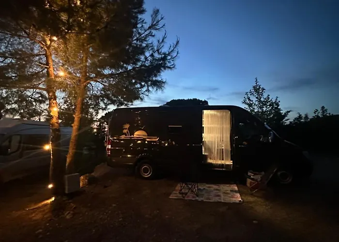 Rent Luxury Sprinter Polisi i Vogel